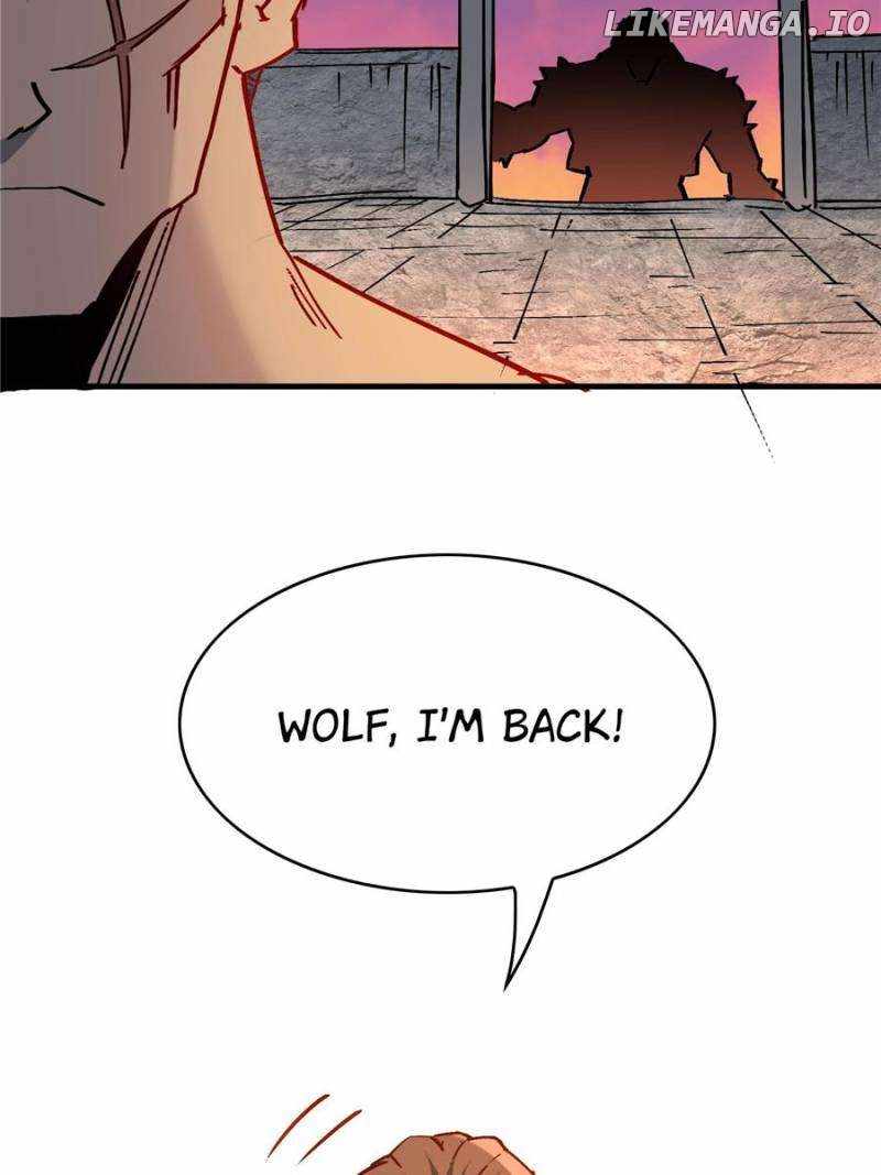 The People On Earth Are Too Ferocious Chapter 271 49